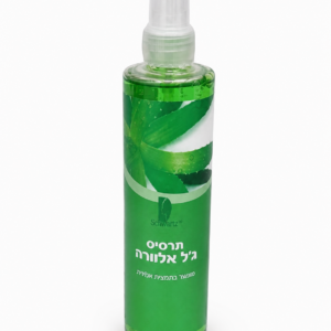 תרסיס ג׳ל אלוורה 250 מ"ל  חברת שוורץ